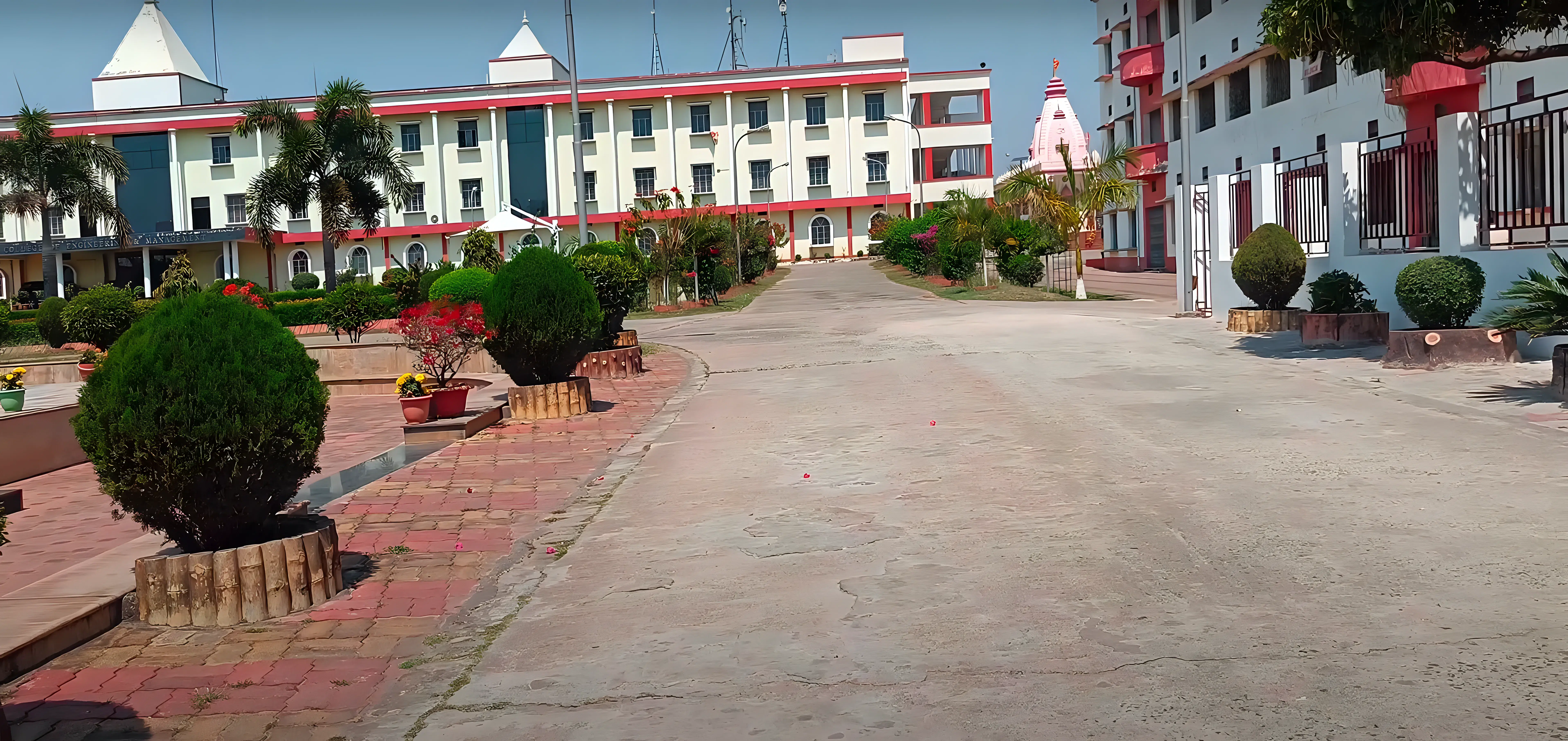 KK College of Engineering and Management Dhanbad infrastructure photo 1